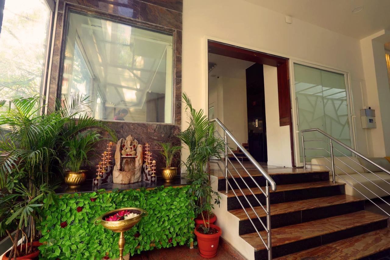 Grand Regency Rajajinagar, Iskcon Temple - Wtc Bangalore Exterior foto
