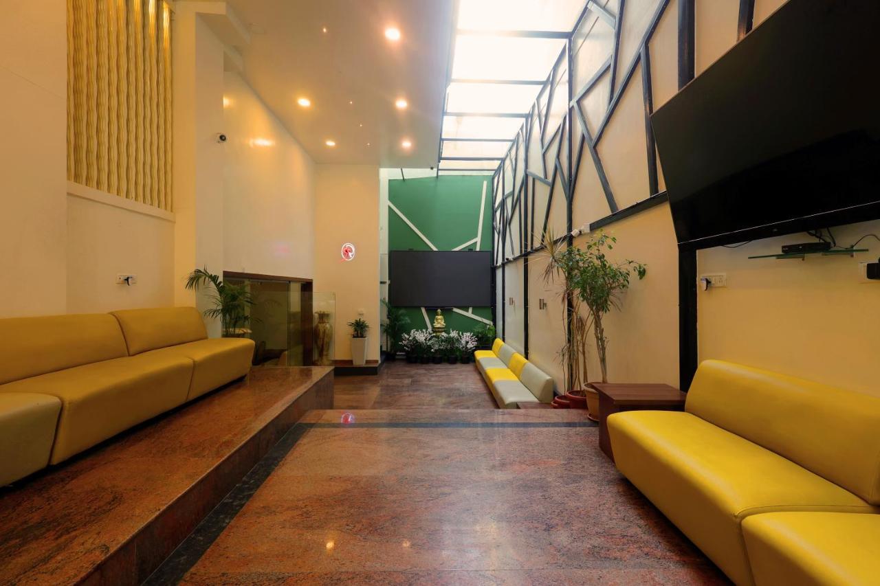 Grand Regency Rajajinagar, Iskcon Temple - Wtc Bangalore Exterior foto