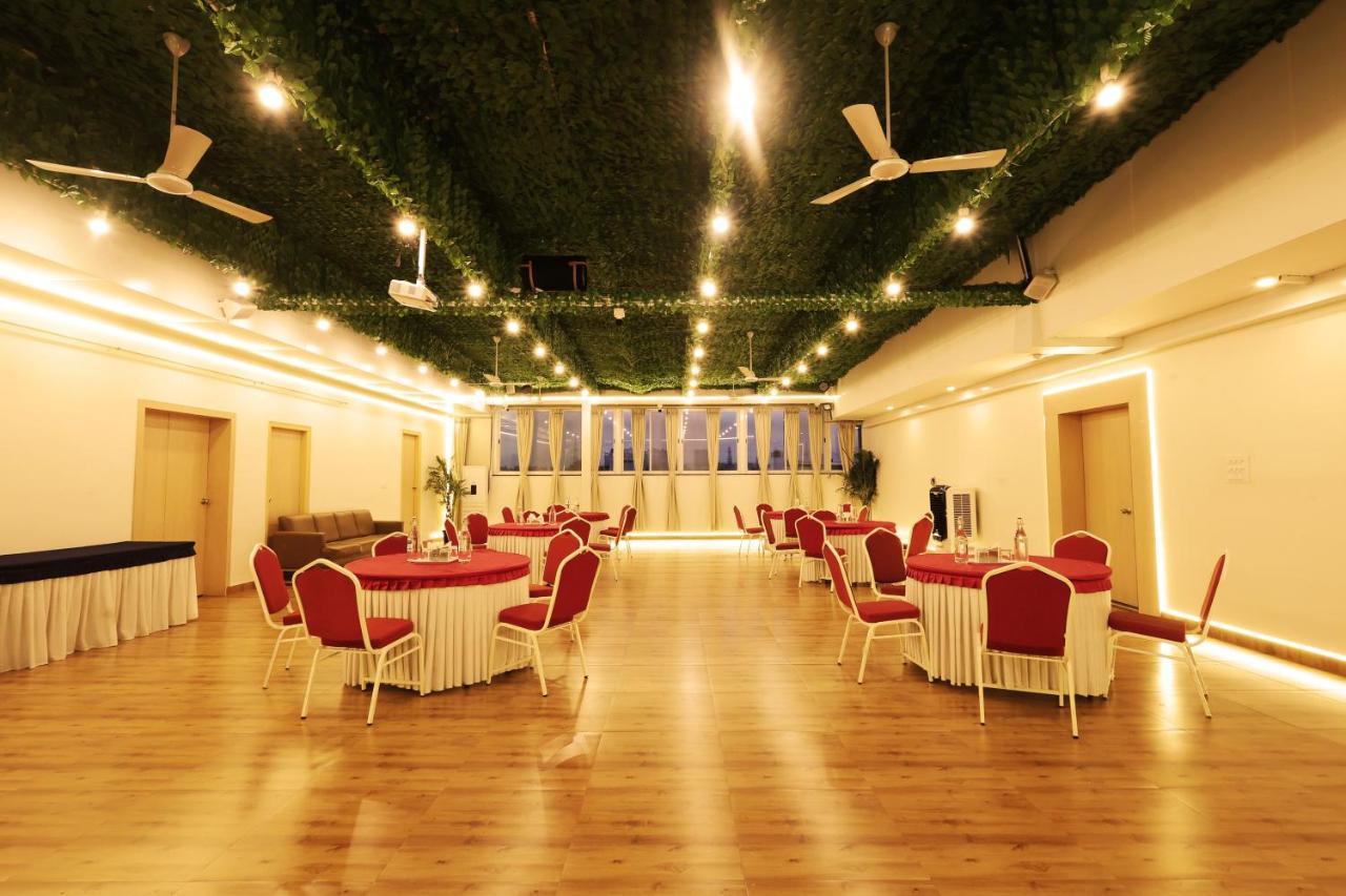 Grand Regency Rajajinagar, Iskcon Temple - Wtc Bangalore Exterior foto