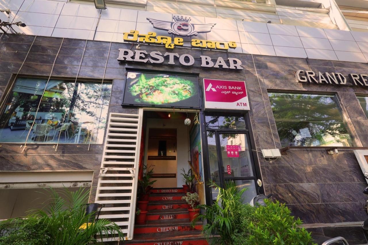 Grand Regency Rajajinagar, Iskcon Temple - Wtc Bangalore Exterior foto